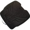 COUSSIN D'ASSISE CHAUFFANT 12/24V TISSU NOIR MAXIMO L GRAMMER
