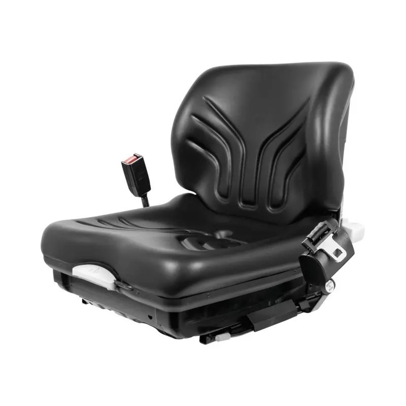 SIEGE MECANIQUE MSG20 PVC AVEC CONTACTEUR + CEINTURE GRAMMER