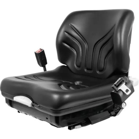 SIEGE MECANIQUE MSG20 PVC AVEC CONTACTEUR + CEINTURE GRAMMER