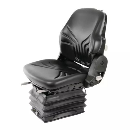 SIEGE PNEUMATIQUE COMPACTO COMFORT W PVC MSG93/721 GRAMMER