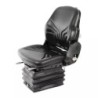 SIEGE PNEUMATIQUE COMPACTO COMFORT W PVC MSG93/721 GRAMMER