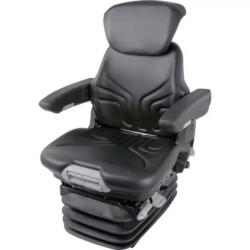 SIEGE PNEUMATIQUE MAXIMO COMFORT PLUS PVC MSG95A/731 GRAMMER