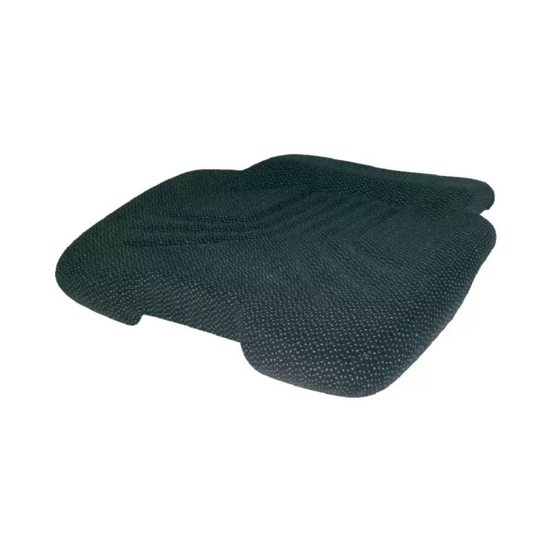 COUSSIN D'ASSISE CHAUFFANT 12/24V TISSU NOIR GRAMMER