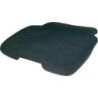 COUSSIN D'ASSISE CHAUFFANT 12/24V TISSU NOIR GRAMMER