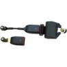 CEINTURE SECURITE 2 POINTS AUTO-ROLLING LG 1200 MM