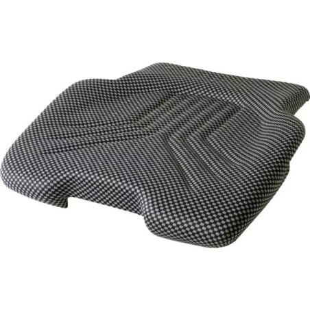 COUSSIN D'ASSISE TISSU BLEU NOIR PRIMO XL GRAMMER