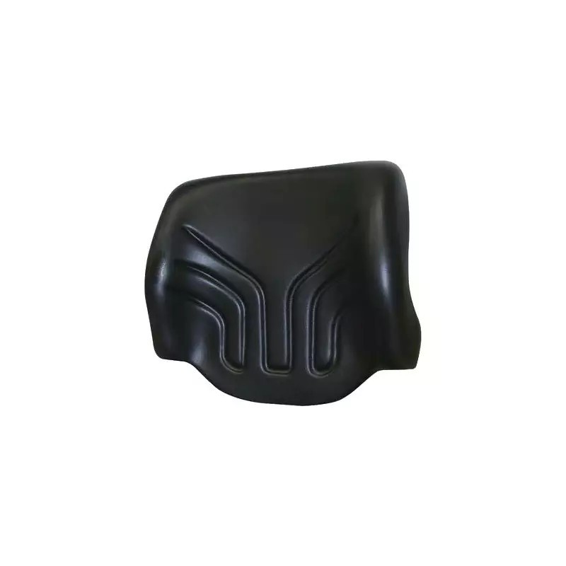 COUSSIN DE DOSSIER PVC NOIR MSG20 GRAMMER