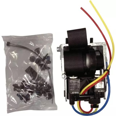 SYSTEME DE MISE A NIVEAU