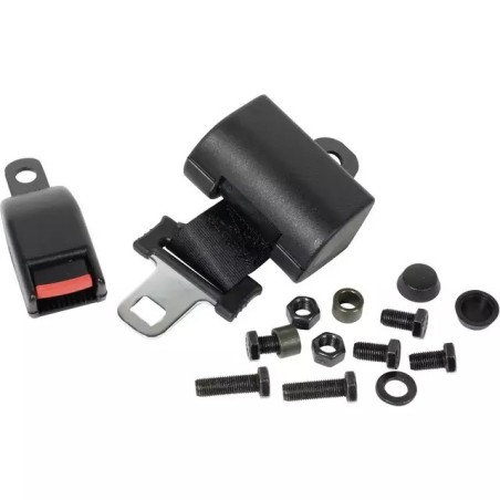 CEINTURE RETRACTABLE ENROULEUR POUR SIEGE MAXIMO GRAMMER
