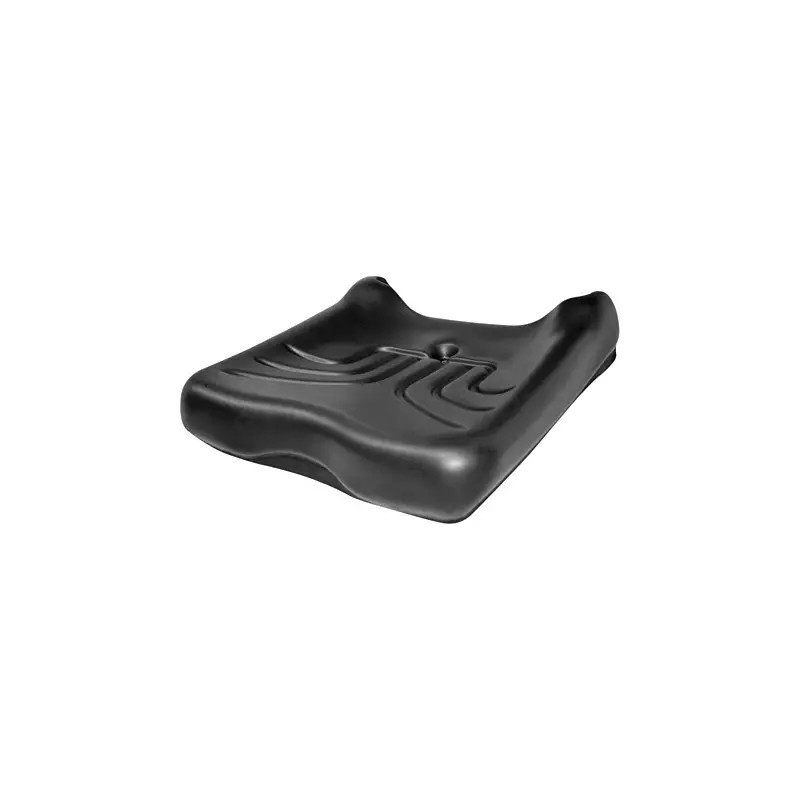 COUSSIN D'ASSISE PVC NOIR MSG 20 GRAMMER