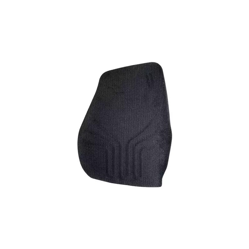 COUSSIN DE DOSSIER TISSU NOIR ACTIMO M GRAMMER