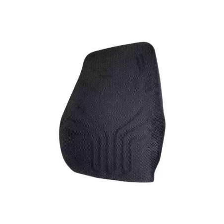 COUSSIN DE DOSSIER TISSU NOIR ACTIMO M GRAMMER