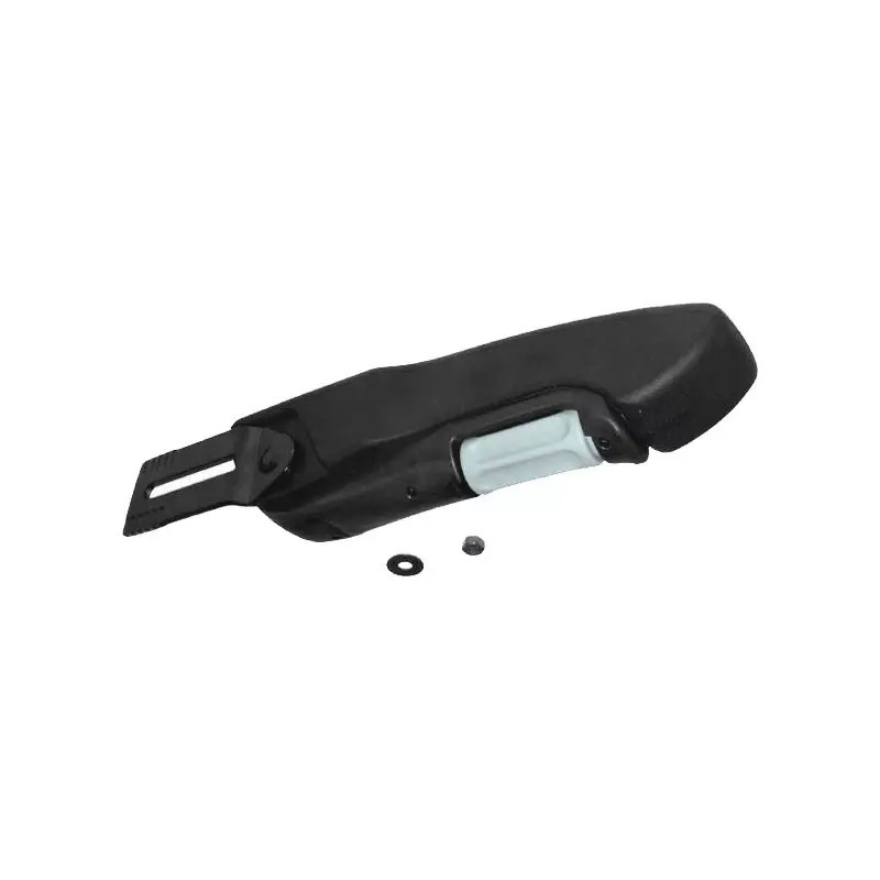 ACCOUDOIR GAUCHE COMPLET 80/380 (MAXIMO XXL 12V,ACTIMO XXL TISSU) GRAMMER