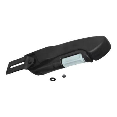 ACCOUDOIR GAUCHE COMPLET 80/380 (MAXIMO XXL 12V,ACTIMO XXL TISSU) GRAMMER