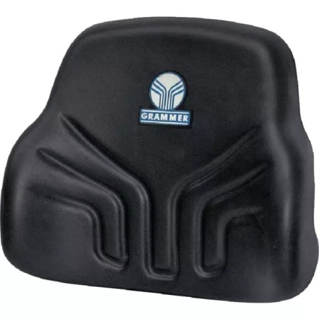 COUSSIN DE DOSSIER PVC NOIR MSG30 GRAMMER
