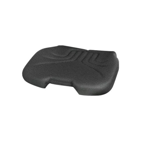 COUSSIN D'ASSISE TISSU ANTHRACITE VERT ARGENT MAXIMO PROFESSIONNAL & COMFORT PLUS GRAMMER