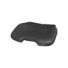 COUSSIN D'ASSISE TISSU ANTHRACITE VERT ARGENT MAXIMO PROFESSIONNAL & COMFORT PLUS GRAMMER