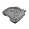 COUSSIN D'ASSISE PVC NOIR PRIMO PVC GRAMMER