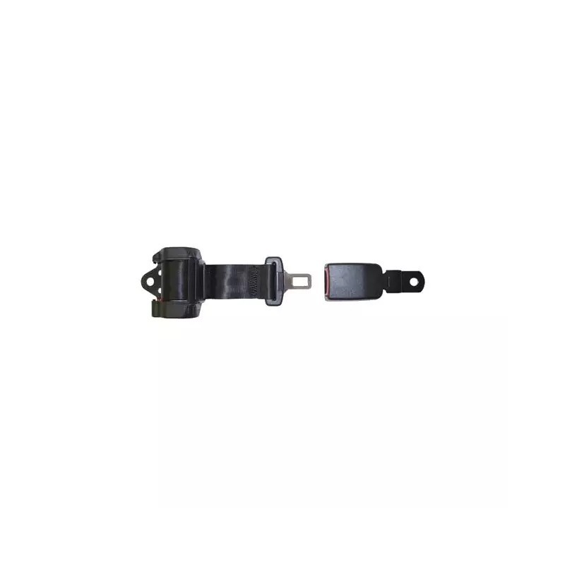 CEINTURE DE SIEGE DUO GAUCHE PRIMO PVC AVEC ENROULEUR GRAMMER