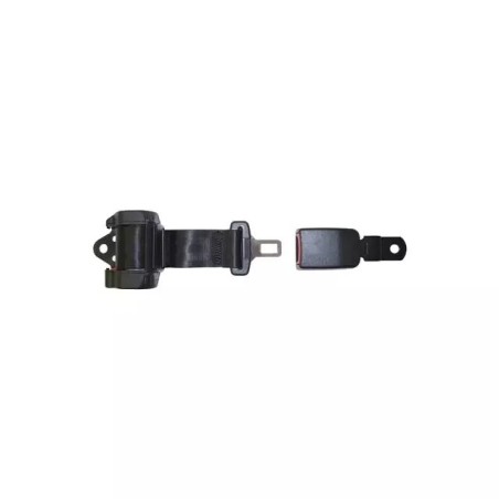CEINTURE DE SIEGE DUO GAUCHE PRIMO PVC AVEC ENROULEUR GRAMMER