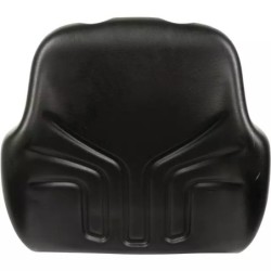 COUSSIN DE DOSSIER PVC NOIR MAXIMO M GRAMMER