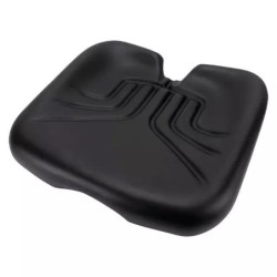COUSSIN D'ASSISE PVC NOIR GRAMMER