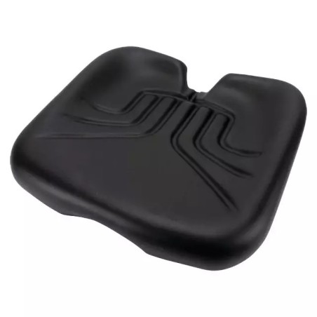COUSSIN D'ASSISE PVC NOIR GRAMMER
