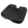 COUSSIN D'ASSISE PVC NOIR GRAMMER