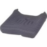 COUSSIN D'ASSISE TISSU BLEU NOIR MSG20 GRAMMER