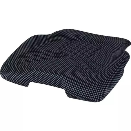 COUSSIN D'ASSISE TISSU BLEU NOIR PRIMO XXM GRAMMER