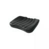 COUSSIN D'ASSISE PVC NOIR GRAMMER
