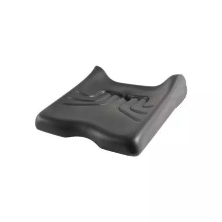 COUSSIN D'ASSISE PVC NOIR MSG 20 ETROIT GRAMMER