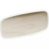 RETROVISEUR GLACE BOMBEE 150X245 MM POUR SUPPORT 15 MM