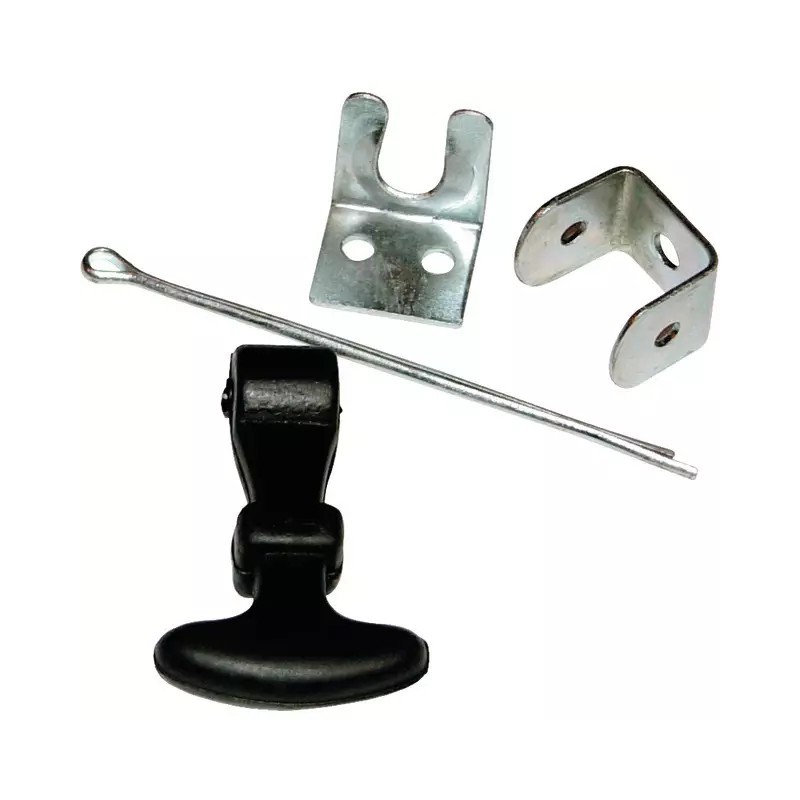 ATTACHE CAPOT MINI LG 64MM BLISTER DE 2