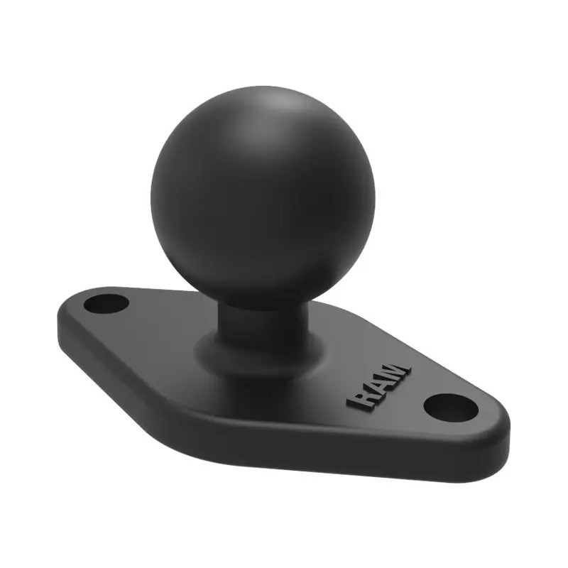 BASE LOSANGE 6,17X3,32CM BOULE B
