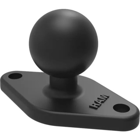 BASE LOSANGE 6,17X3,32CM BOULE B