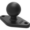 BASE LOSANGE 6,17X3,32CM BOULE B