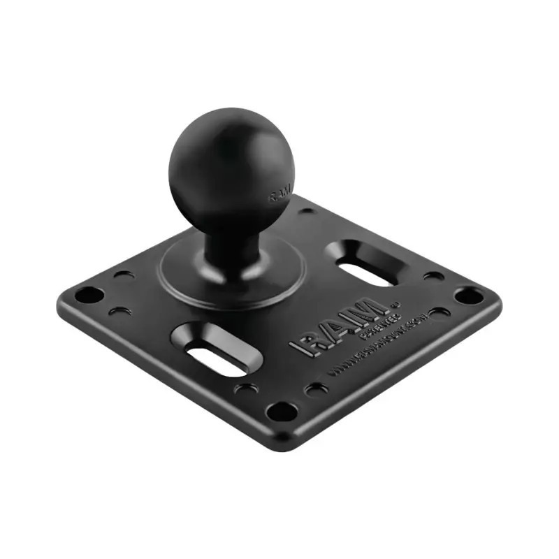 BASE VESA ENTRAXE 75X75MM BOULE C