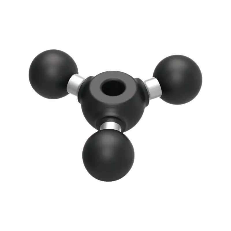 ADAPTATEUR TRIPLE BOULE C
