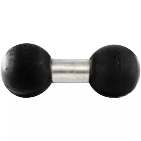 CONNECTEUR 2 BOULES STANDARD D DIAMETRE 5,71 CM