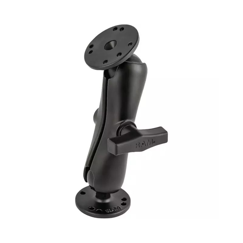 BRAS ARTICULE STANDARD AVEC BASES RONDES BOULE C