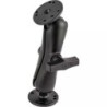 BRAS ARTICULE STANDARD AVEC BASES RONDES BOULE C