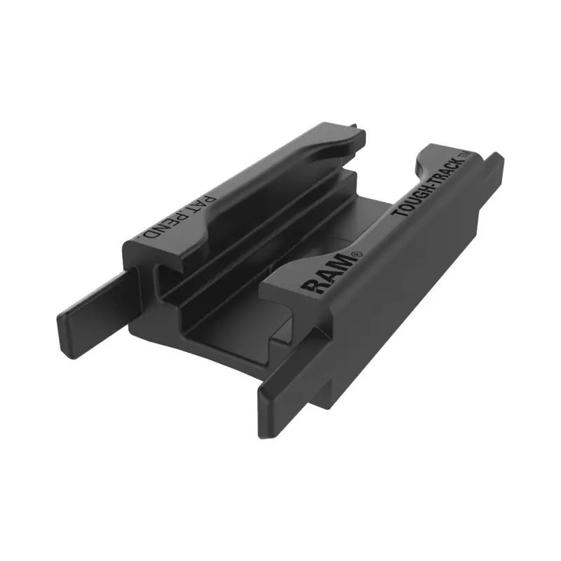 MODULE DROIT POUR RAIL RAM TOUGH-TRACK ALUMINUM