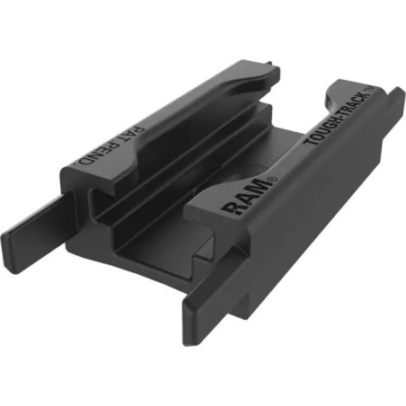 MODULE DROIT POUR RAIL RAM TOUGH-TRACK ALUMINUM