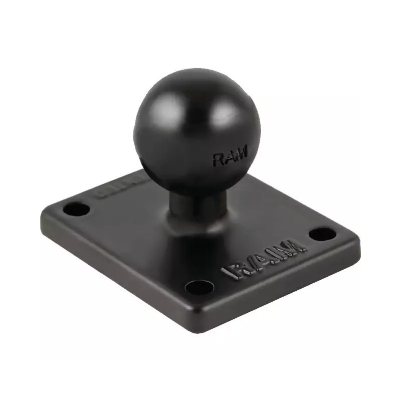 BASE RECTANGLE 5,08X4,32CM BOULE B