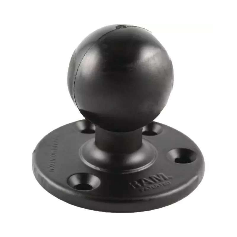 BASE RONDE Ø 9,35 CM BOULE D