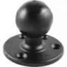 BASE RONDE Ø 9,35 CM BOULE D
