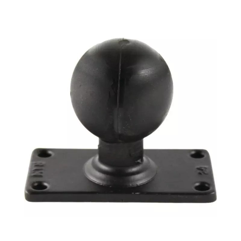 BASE RECTANGLE 10,16X5,08CM, EA 3,81X8,89 CM BOULE D