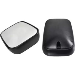 RETROVISEUR ELECTRIQUE 12V REVERSIBLE 328X238MM BRITAX