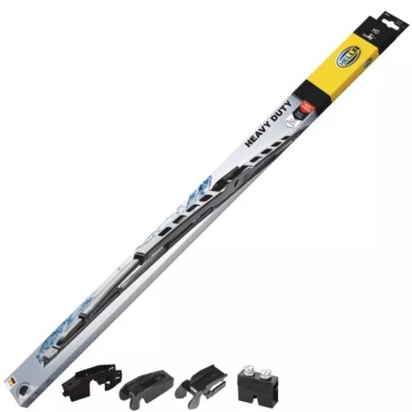 ESSUIE GLACE HEAVY DUTY 500MM HD50 HELLA